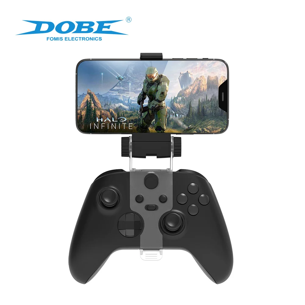 Mobile Phone Support Holder For Xbox One Series S X Box Controller Control Clip Gaming Accessories Game Gear Gamepad Joystick