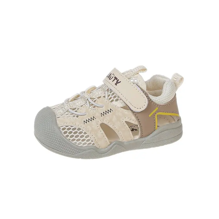

Hollow Out Summer Sandals For Children 2026 Trend Fashion Boy's Girl's Sport Sandals Ergonomics Anti-slippery Kid's Sneakers