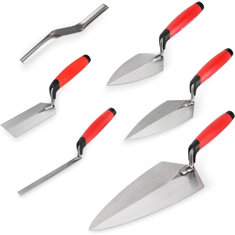 PCS Masonry Hand Tool Set - 5