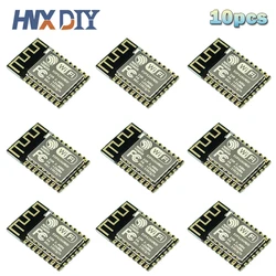 10pcs/lot ESP8266 Wireless Module ESP-12F Serial Development Board ESP12F Upgrade Remote Module ESP12 Programmer For Arduino