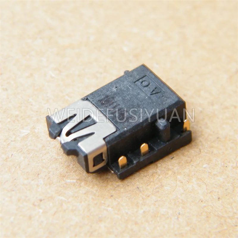 3.5mm Audio Jack Headphones Port For Dell Inspiron 5480 5481 5485 5488 5580 5581 7Pin Microphone Female Socket MIC Connector