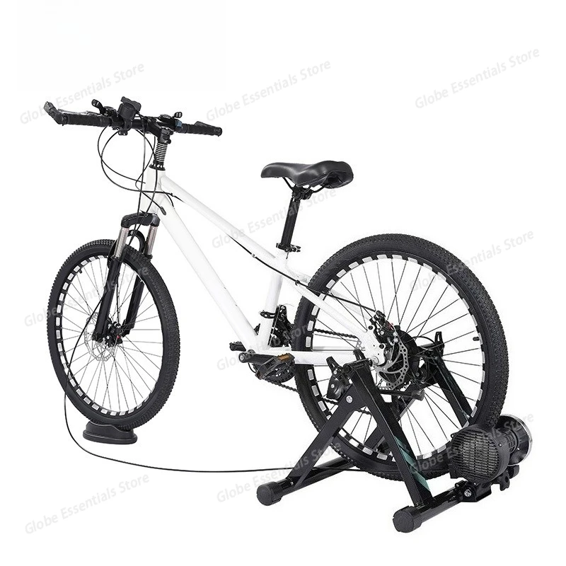 

Indoor Cycling Trainer Home Bike Trainer MTB Road Bike Roller Cycling Platform Bicycle Rollers Road Bike Trainer