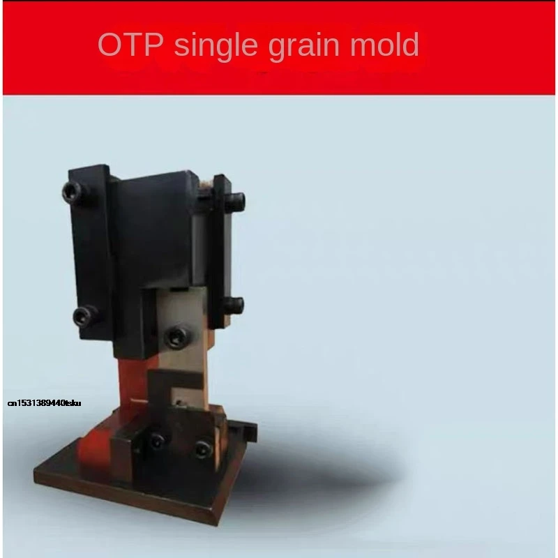 8110  Useful Precision OTP Mold Terminals Crimping Blade Machine Kits Fully Automatic Terminal Machine Mould Assembl