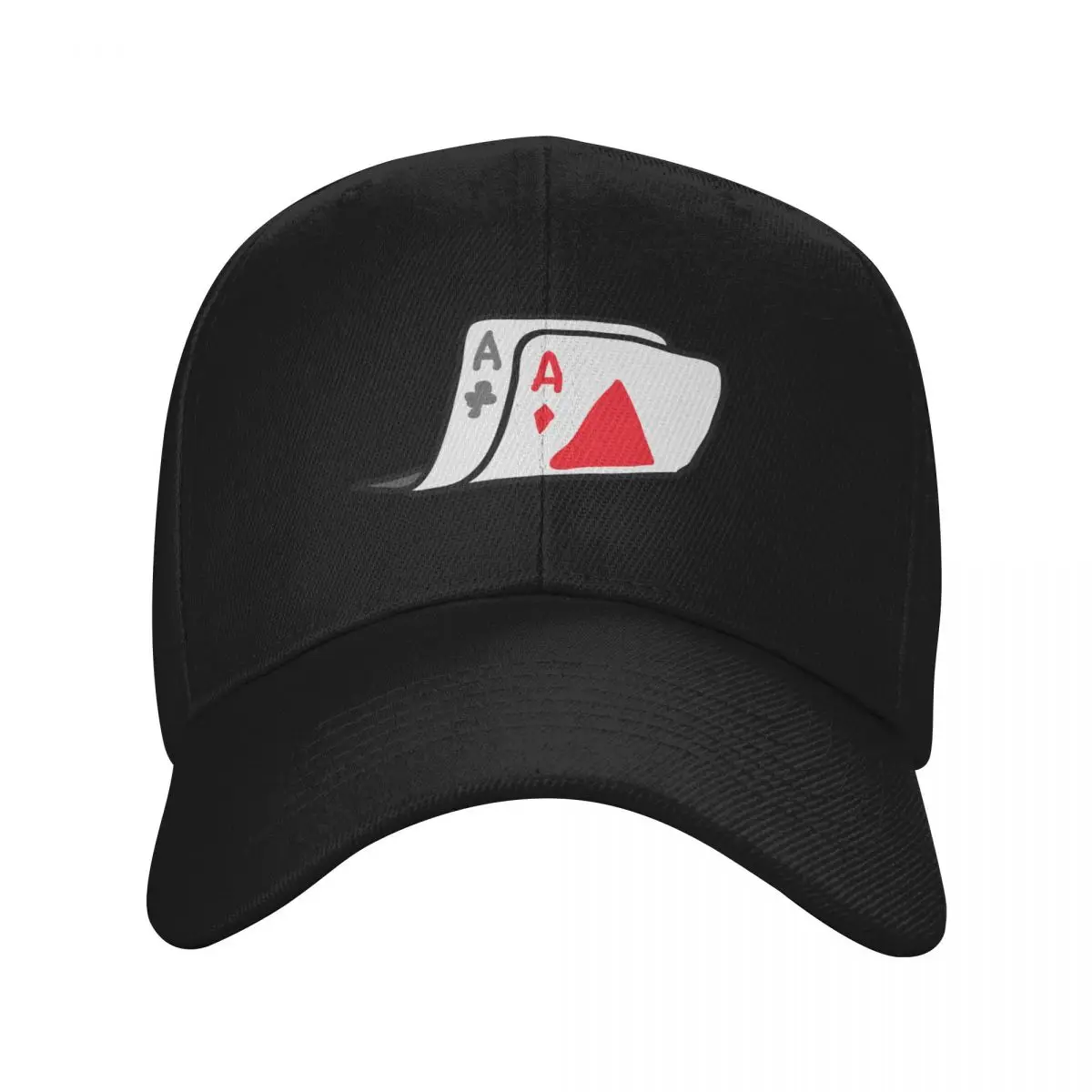 

Poker AA Baseball Cap fishing caps man Anime Hat Thermal Visor Women's Beach Men's
