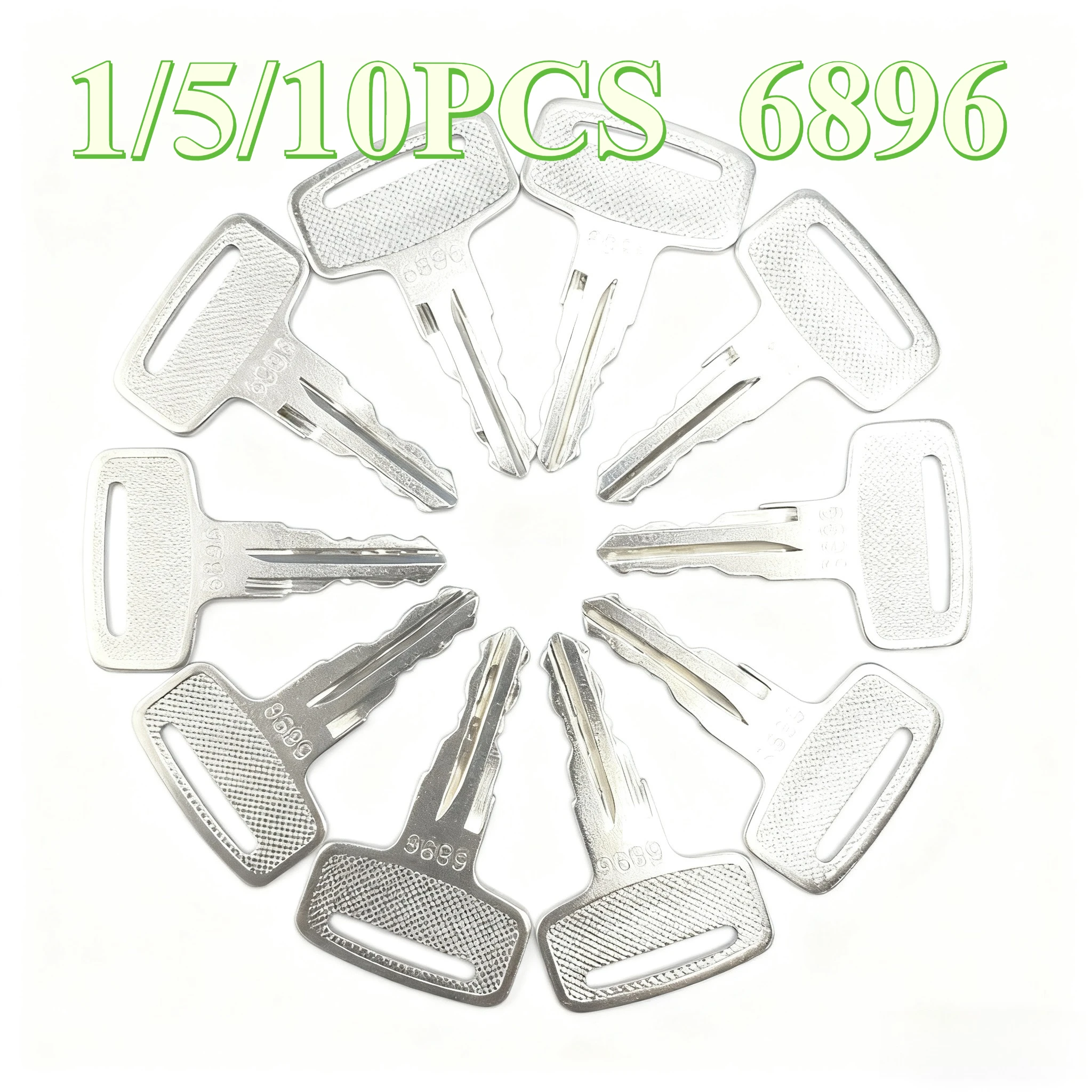 

Ключи 1/5/10 6896 для Roller Heavy Equip 160431, 6896, Landpride Zero Mwr 160431