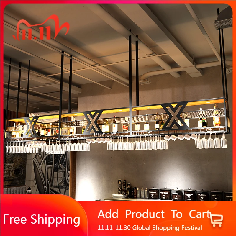 Organização de armazenamento buffet armários acessórios modernos cozinha exibição industrial prateleiras barra sala estar szafka móveis