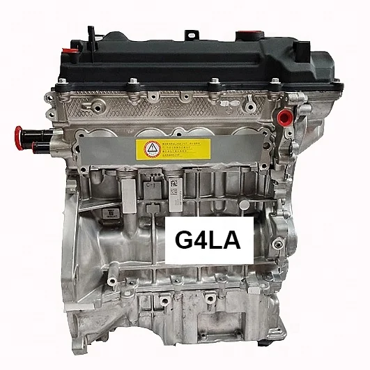 

LXBY-High Quality Korean Car Engine Assembly G4LA Engine Assembly G4LA Engine Assembly for Hyundai