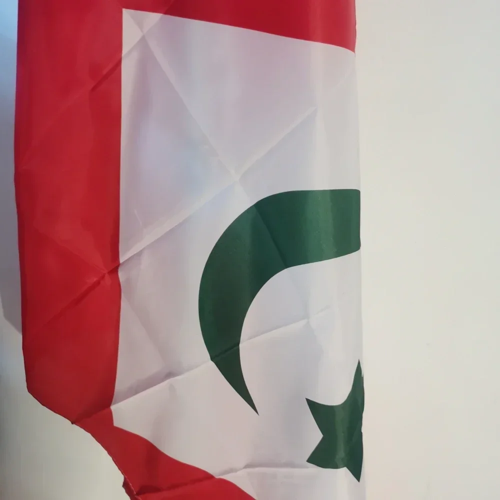 Republic Of The Rif Flag Outdoor Decor 90x150cm Polyester