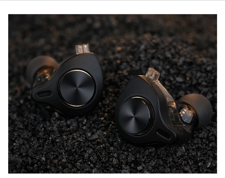 SGOR Luna Broad-Spectrum-Vollband-Planar-IEM-Kopfhörer, empoweriert durch hochreines, sauerstofffreies Kupfer, dick versilbertes Kabel – Detail 13