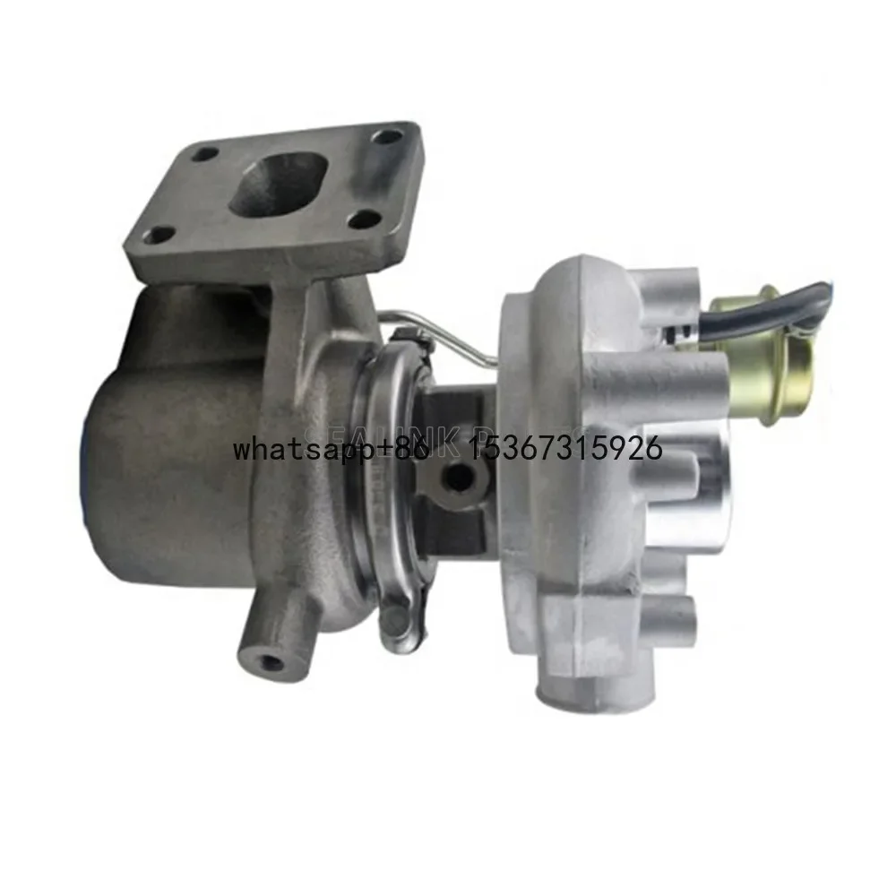 

Auto Parts Turbocharger GT2052S 717483-0001 28230-41440 turbo charger for GARR-ETT Hyun-dai Truck Chorus Bus D4AL diesel engine