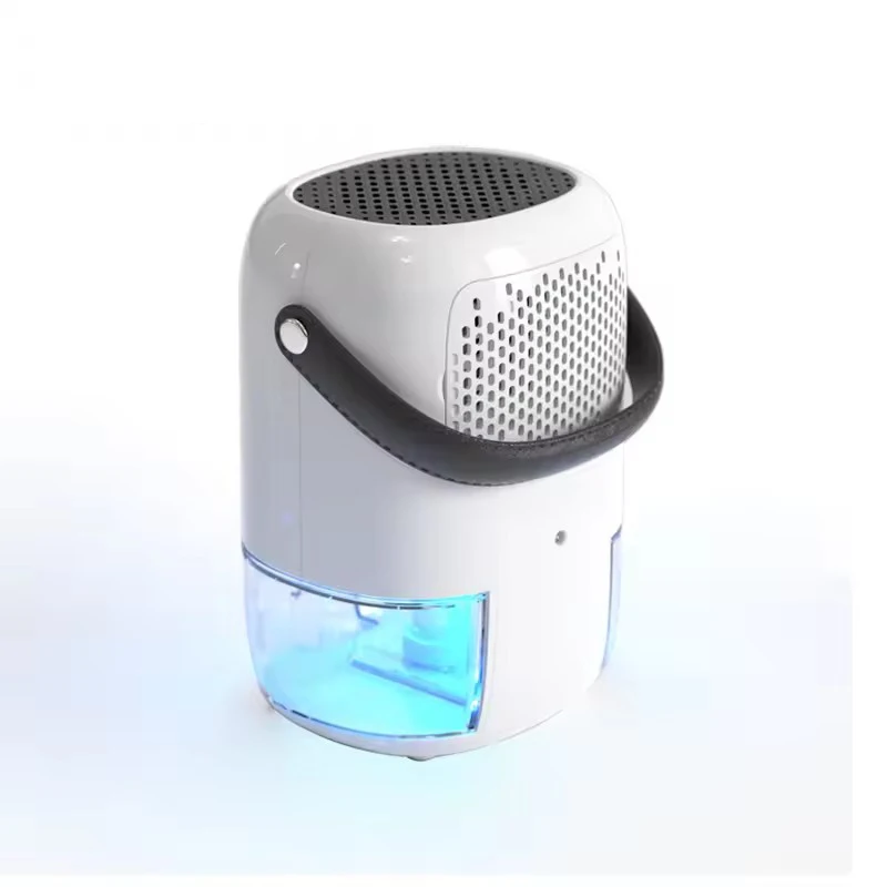 Semiconduct Dehumidifier Portable Absorbing Air Dryer LED Desiccant Moisture Absorber Cabinet Clothes Drying Machine Dehydrator