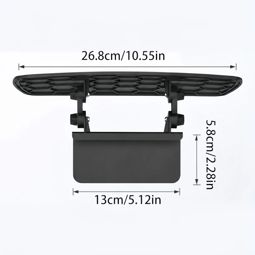 Sale Newest Car Center Console Screen Sun Visor,Anti-Glare Shield For Navigation Display Replacement Car Accessories