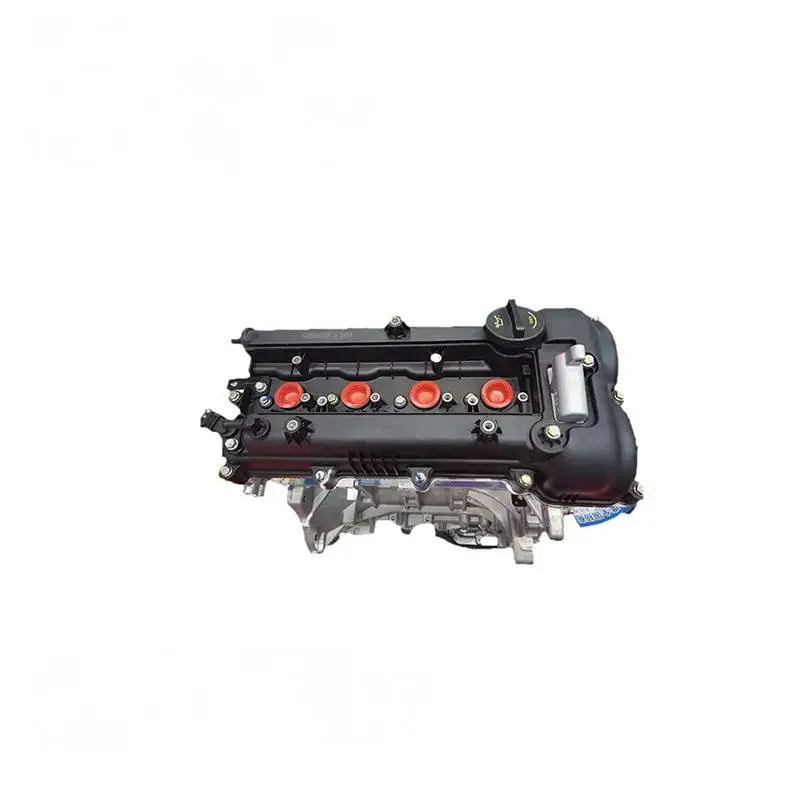 High quality 4 Cylinder engine assembly G4FG engine assembly Suitable for Hyundai Kia