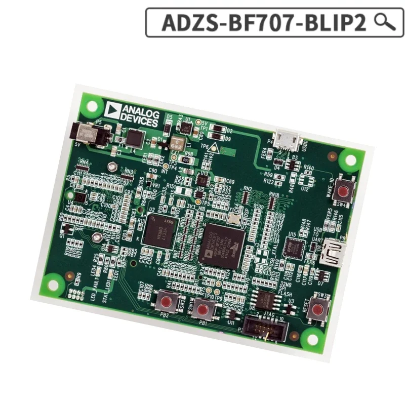 ToPESsADZS-BF707-BLIP2 DSP Evaluation Board For Embedded System Development
