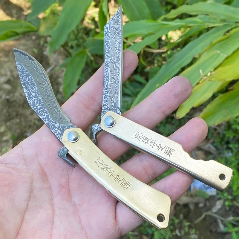 Pocket Knife Folding knife Hig - Woodworking Japanese Tools review and price