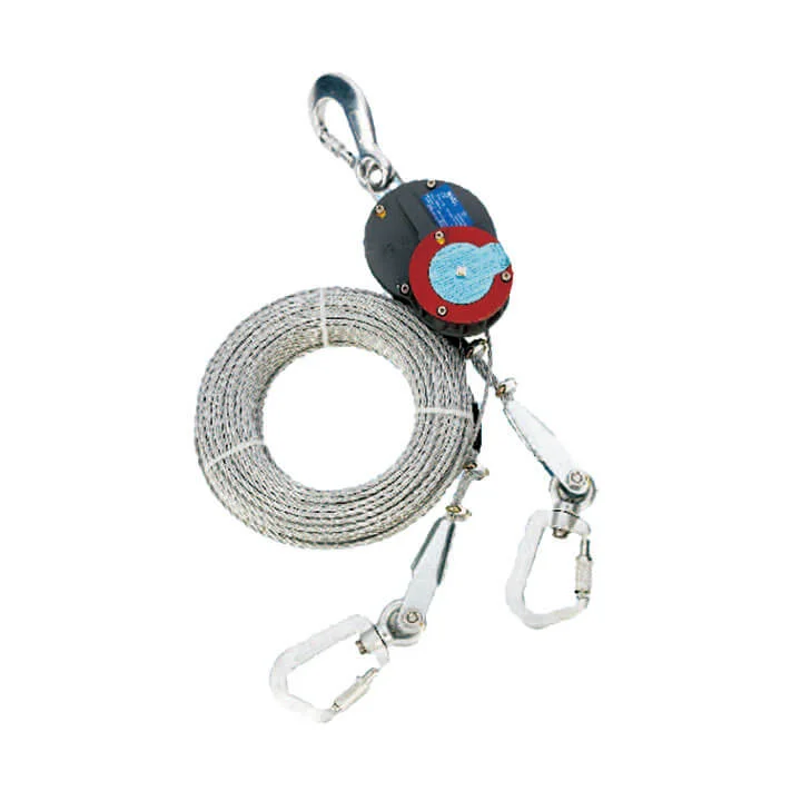 derrickman escape device rescue device RG10D