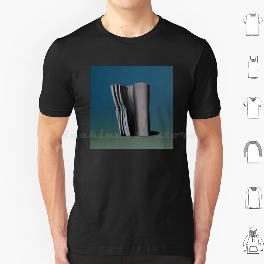 Stage 1 Everywhere At The End Of Time By The Caretakers Oil Painting By Ivan Seal T Shirt Men Women Kids 6xl Everywhere At The