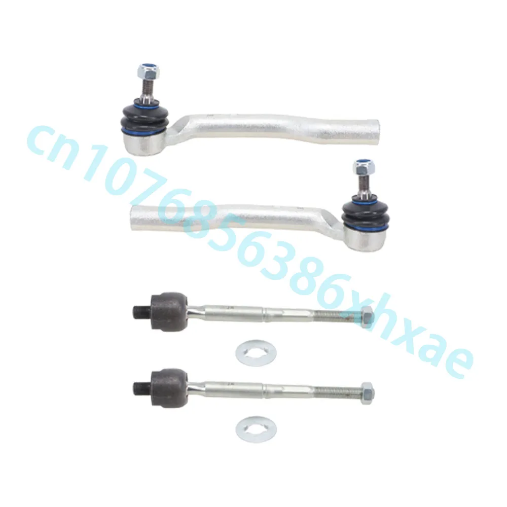 

Наконечник рулевой тяги для Dongfeng Aeolus A60, Venucia D50, Nissan Tiida, Livina 2005-2020, 486403U025, 485213U025, Аксессуары для рулевого управления