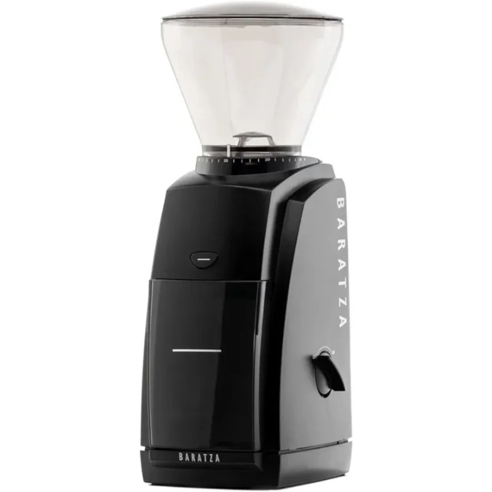 

HAOYUNMA Encore Coffee Grinder ZCG485BLK, Black