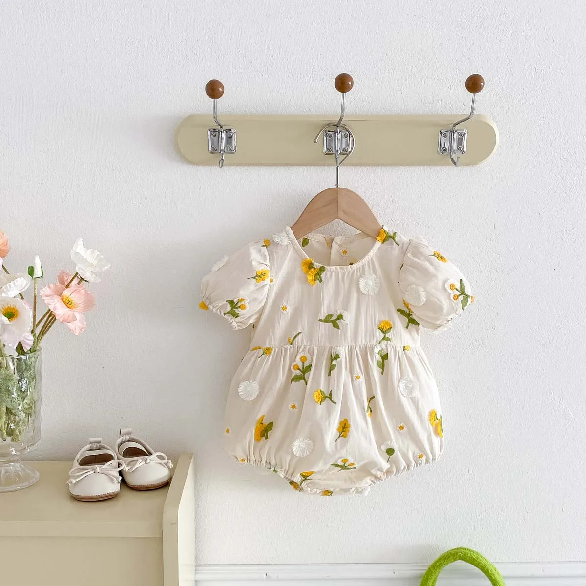 Thumbnail 3 - #32 Trending Baby Cotton Bodysuits Right Now