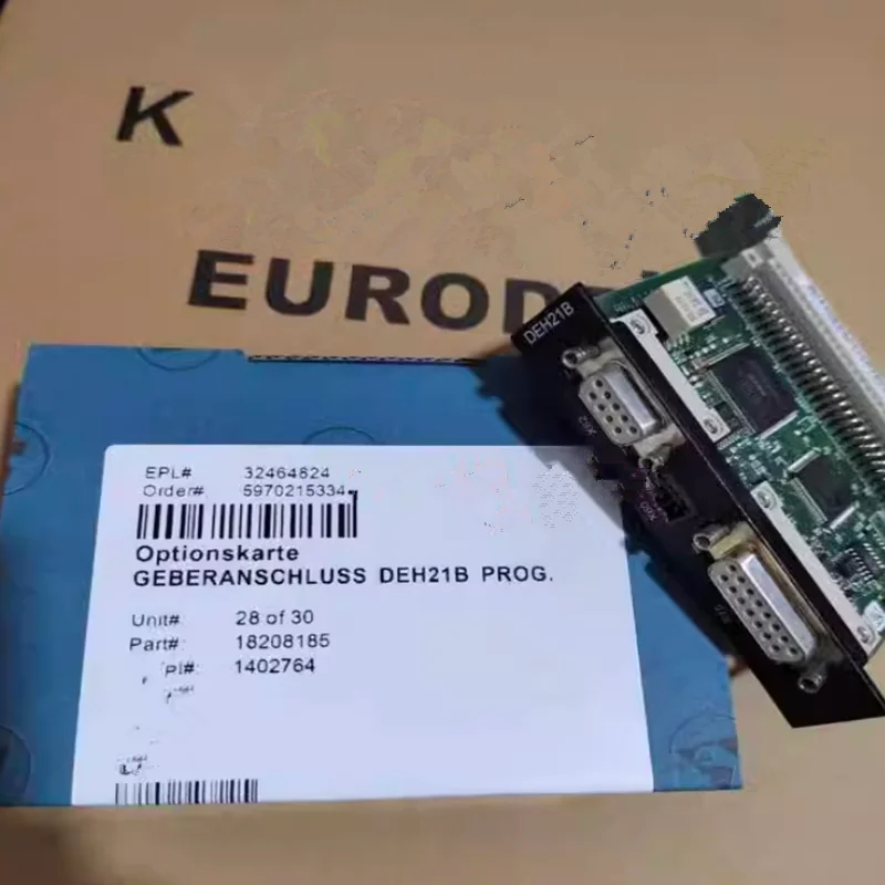 Neue original Encoder Erweiterungs karte deh21b