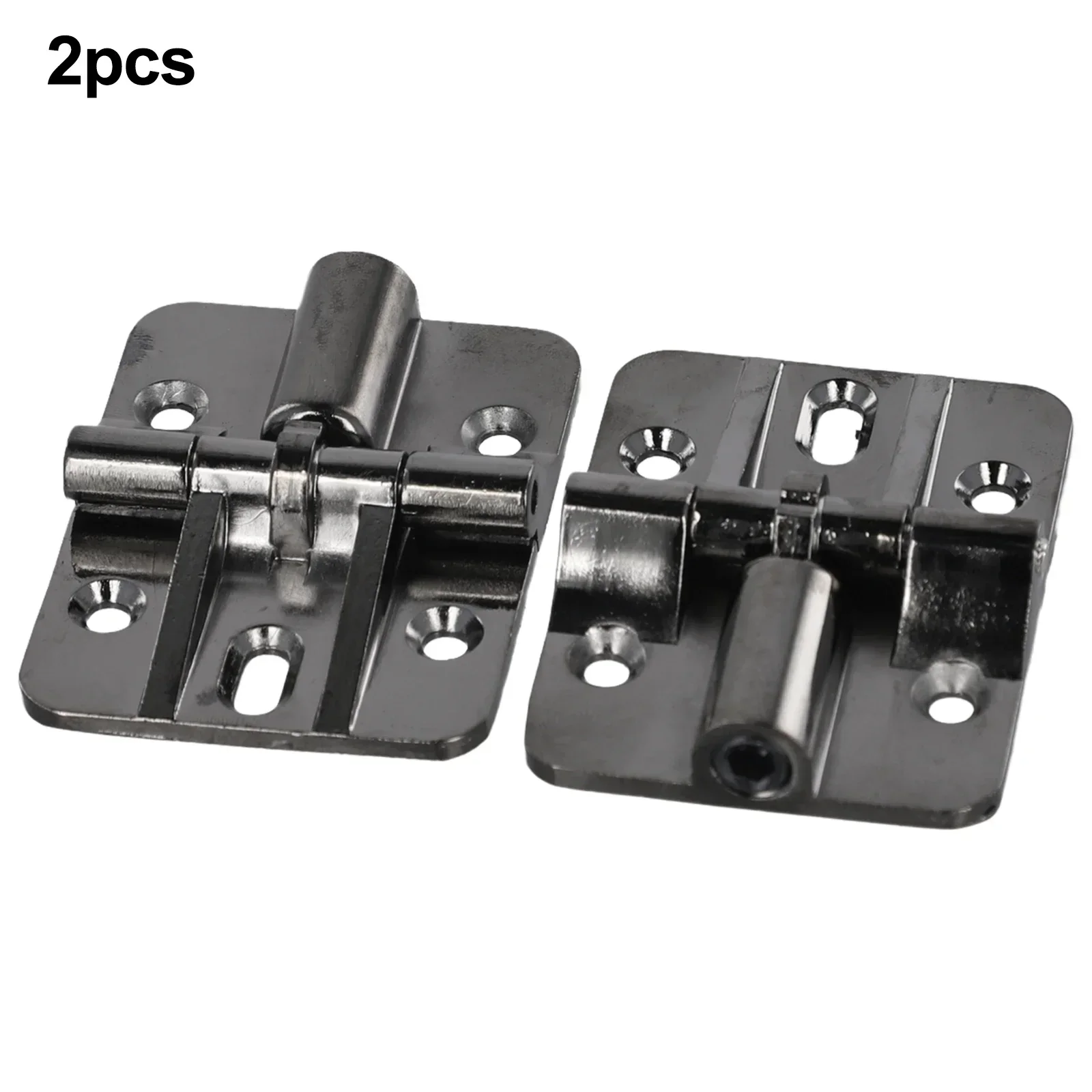 

Furniture Hinges Adjustable Locking Hinges Customizable Positioning Daily Use Resistance Flexible Design Table Hinges