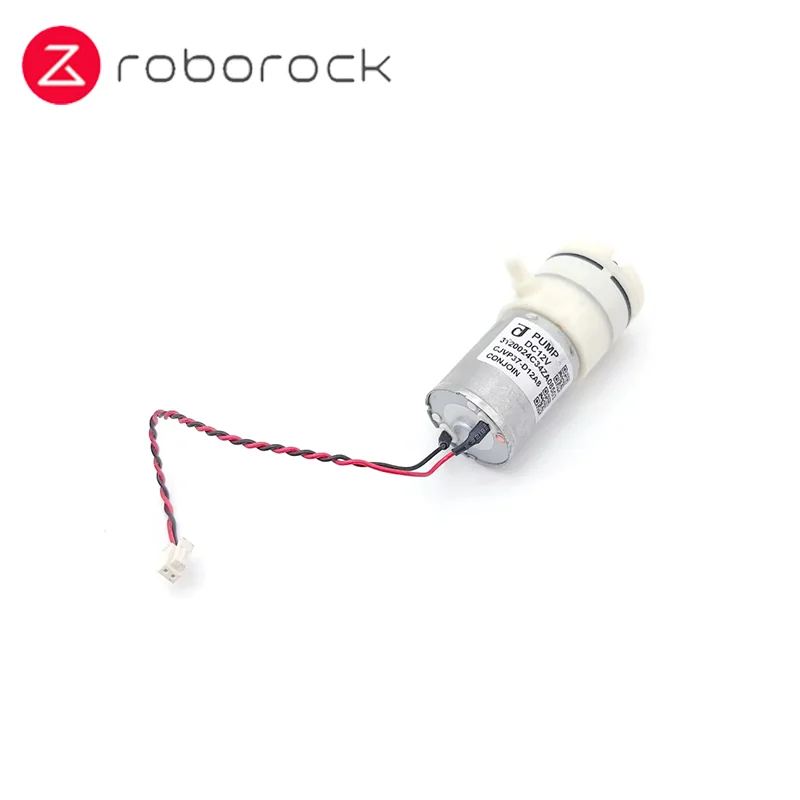 Original Accessories Pump Spare Parts Pumper For Roborock S8 Pro Ultra / S7 Max Ultra / Q Revo/ Q Revo MaxV Robot Vacuum