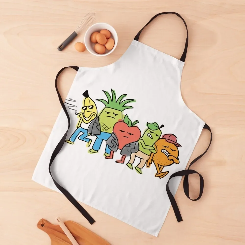 

Bad Bunch Apron Home and kitchen products professional kitchen Professional Barber Apron