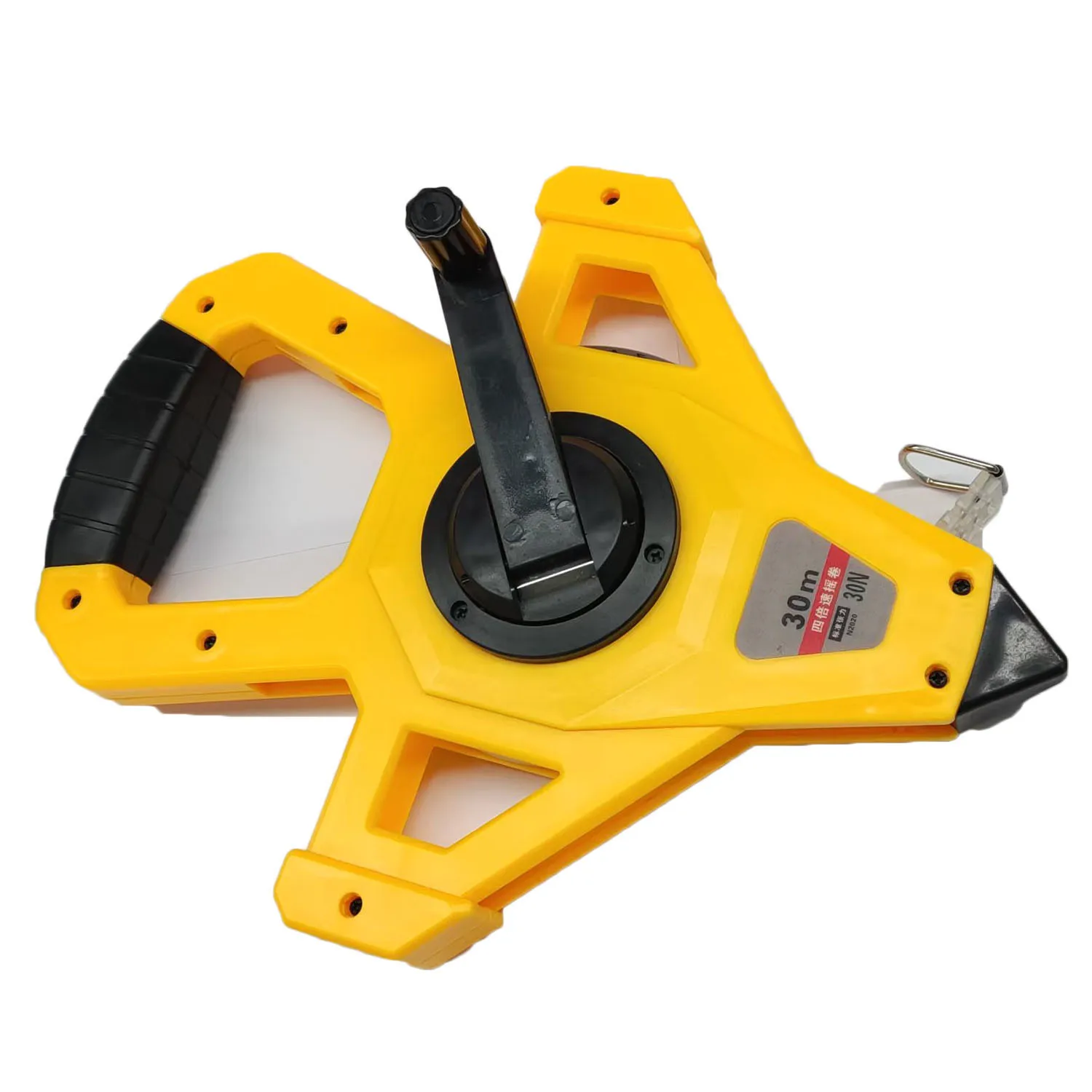 

Construction Projects Fiberglass Tape Measure PVC Fiberglass Measuring Tape PVC Fiberglass Material Reliable Measurement