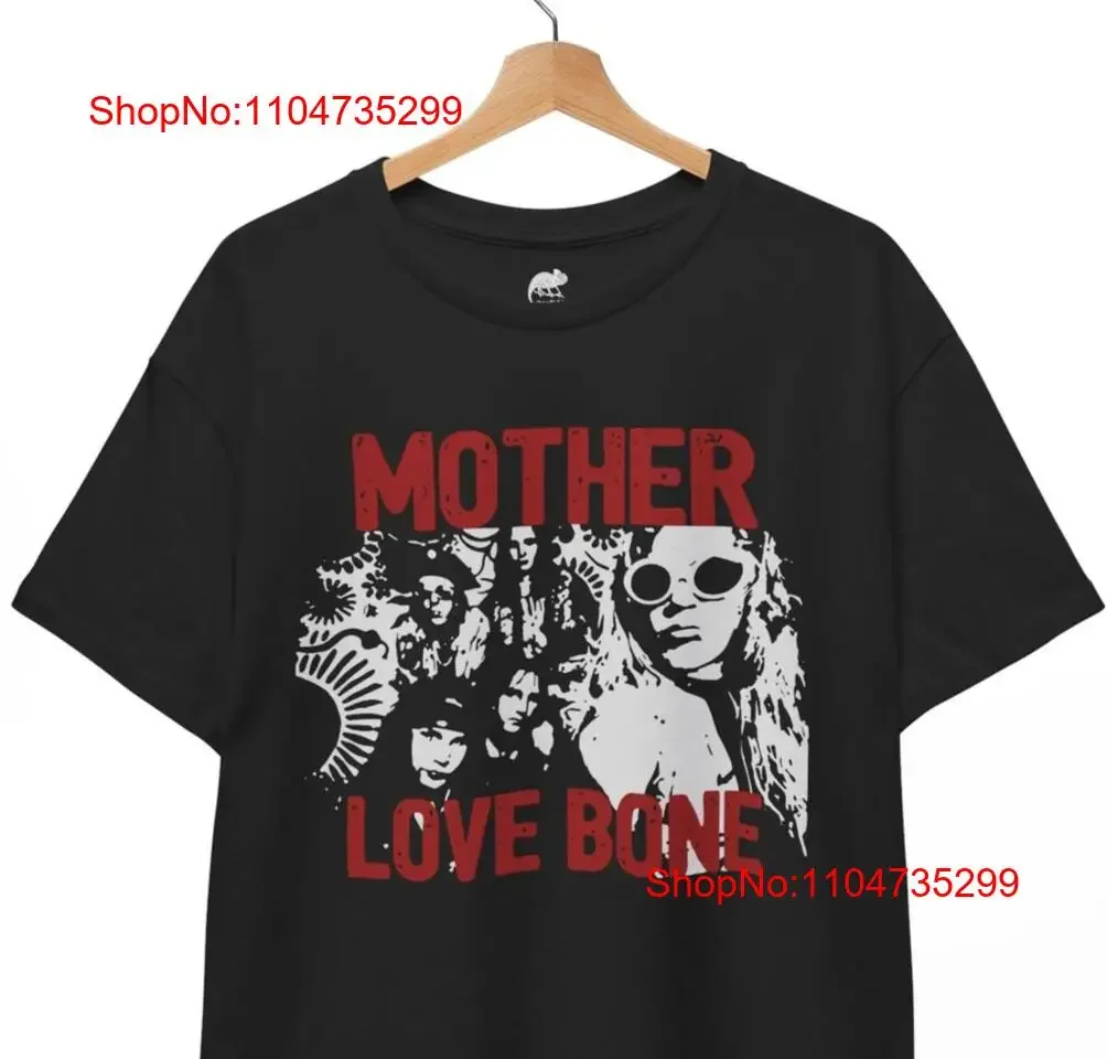 Футболка Mother Love Bone Сиэтл Глем Рок Гранж Soundgarden Mudhoney винтажная стираная мягкая растянутая уличная одежда слегка