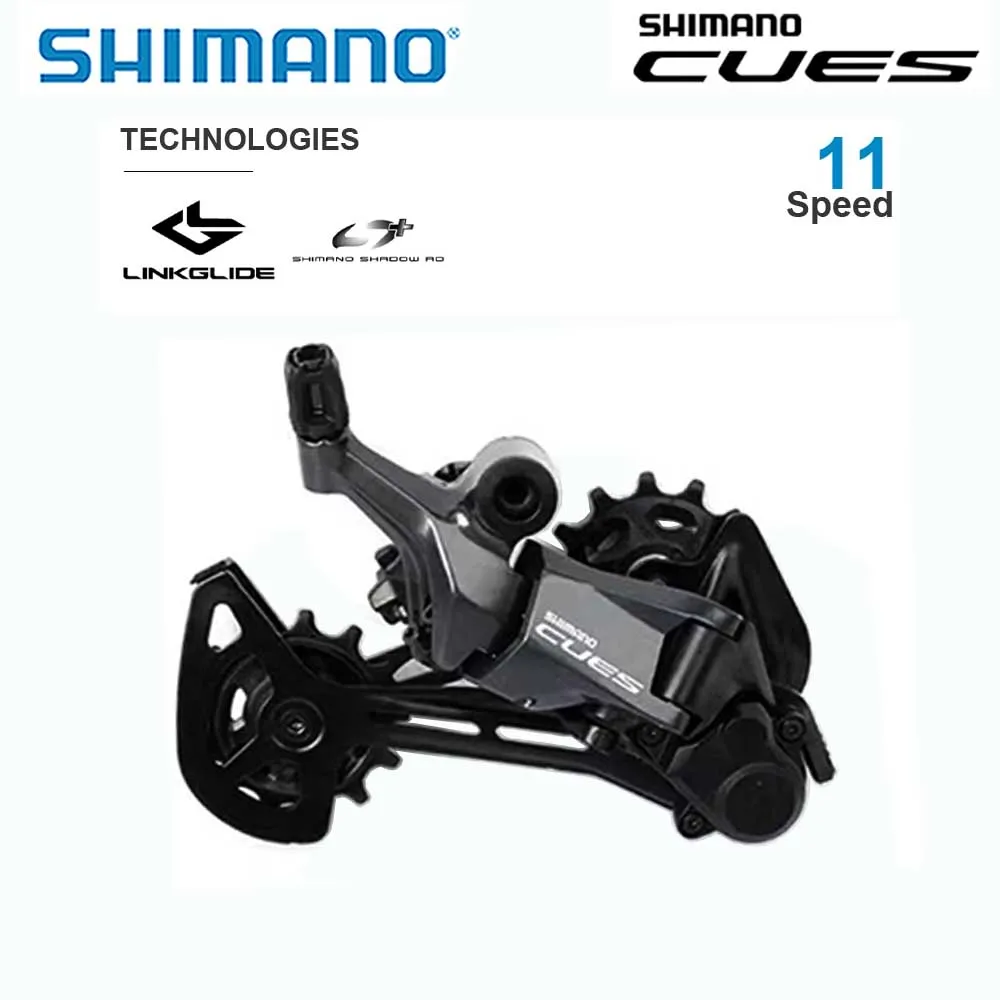 シマノ キューズ 11速グループセット U8000 シフター リアディレイラー