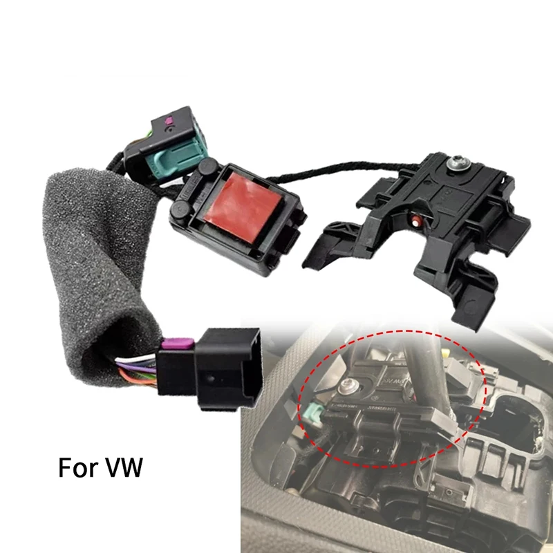 

For VW Volkswagen Beetle Golf R32 GTI Rabbit SKODA Switch Shift Mechanism Micro Switch Repair Parts Car Accessories