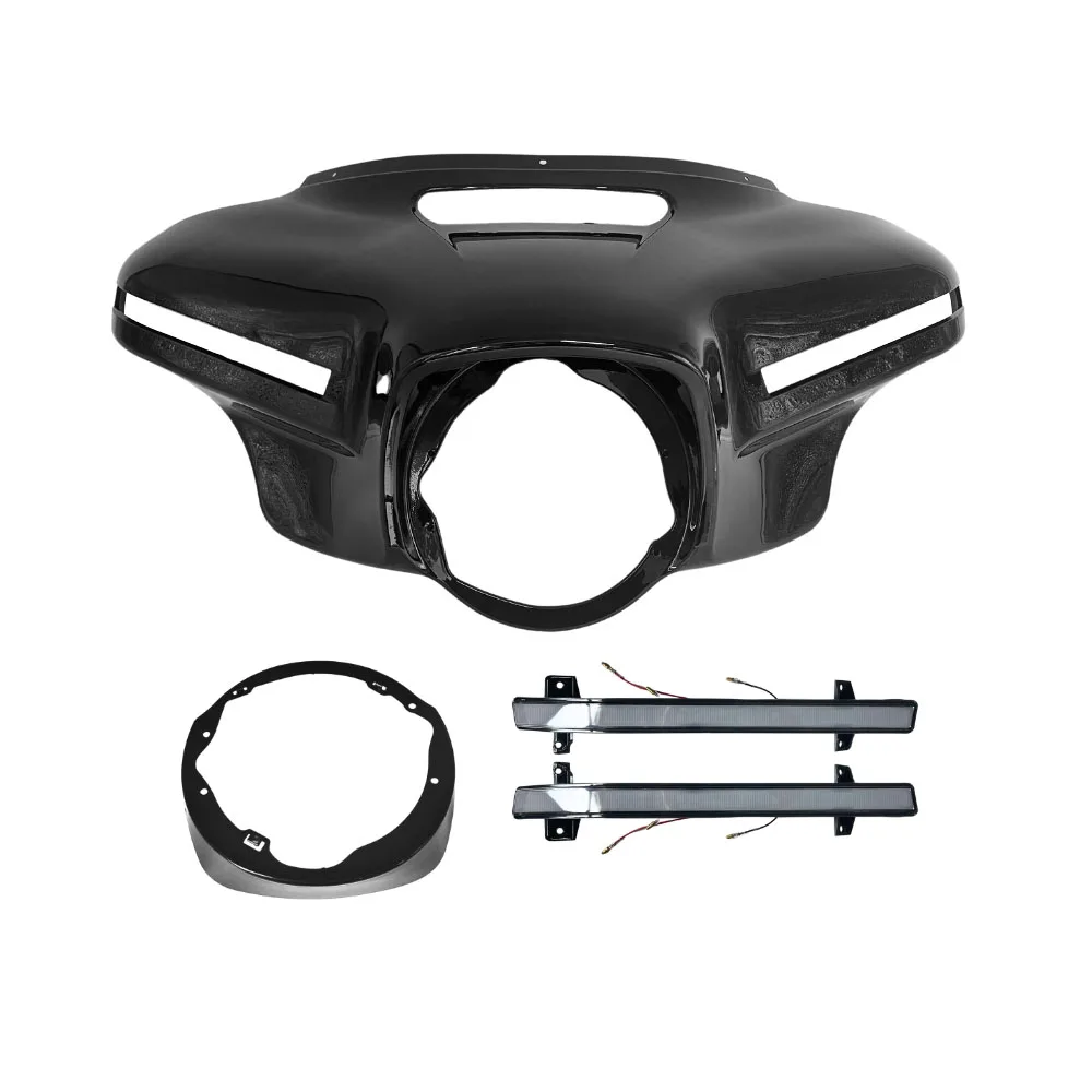 Motorcycle Head Fai…