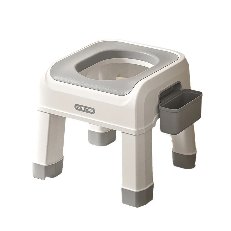 Home  seat rack pregnant woman toilet stool  squatting toilet children's squatting pit artifact