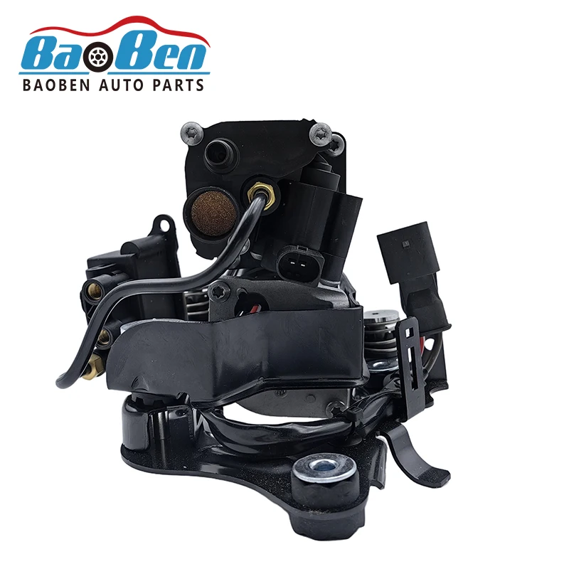 Baoben auto for BMW 5 Series G38 original device 37206890320 Total universal air suspension compressor Complete air suspension