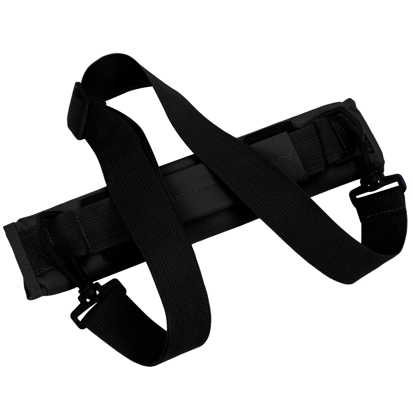 

Lightweight Portable Bag Carrier Pouch Handheld Crossbody Weather Resistant Stylish Design Optimized Internal