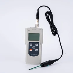 Digital Gauss Meter MT-200D Teslavometer magnetic field tester 0mT ~ 2000mT magnetic ferromagnetic field strength detector