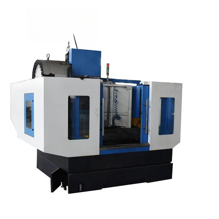 Centro de usinagem resistente HMC 500 Centro de usinagem horizontal CNC