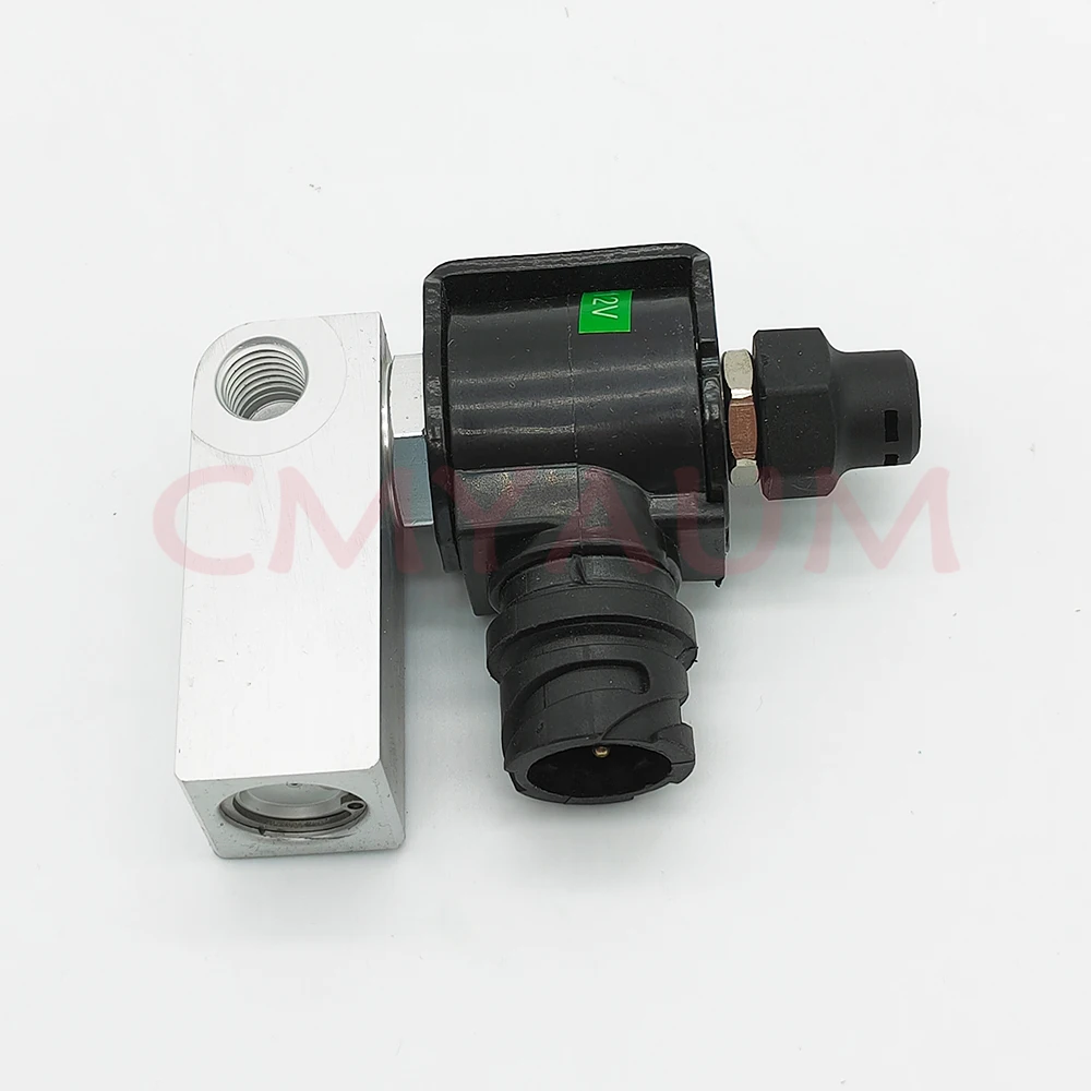 CMYAUM Urea Pump Air Solenoid Valve 080310-015 4931694 5273338 For Cummins Emitec