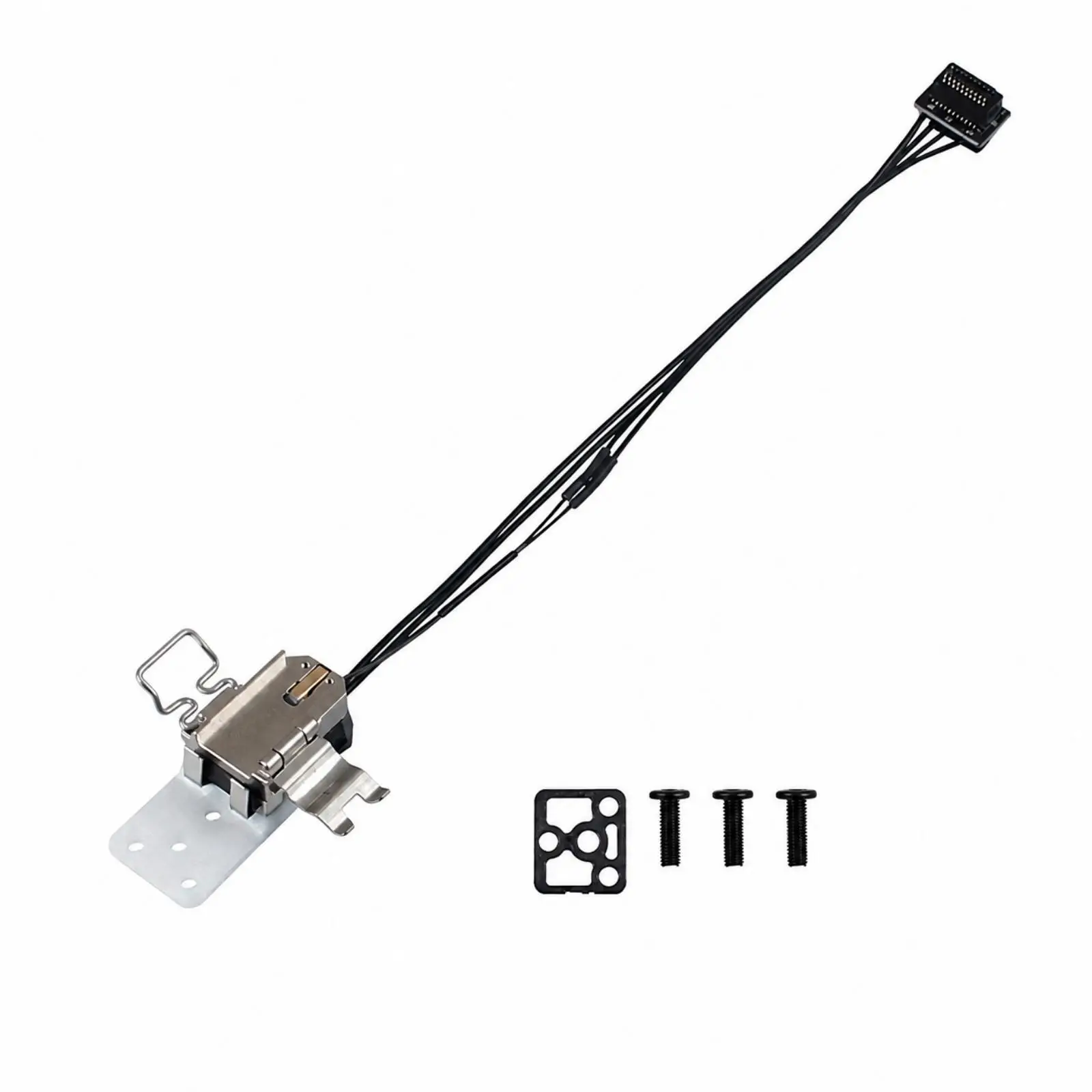 3D Printer Brand H-Model Hot-End Mounting Assembly Heat-Resistant Hot-End Mounting Assembly with Wiring and Connector Easy to