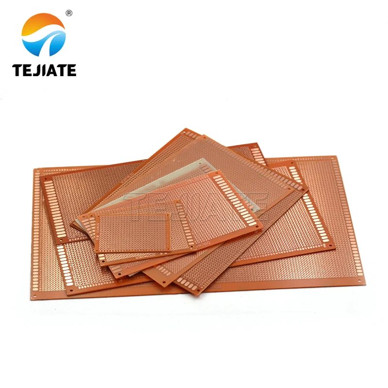1pcs Electric wood board universal board, universal board 2.54MM PCB circuit board hole board