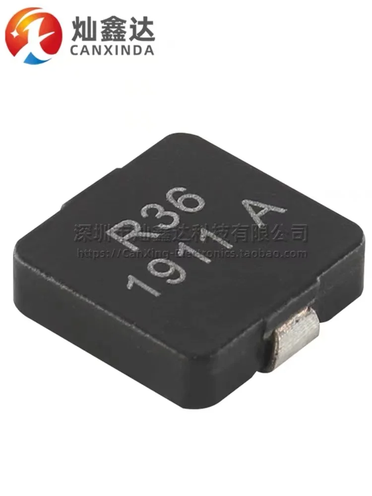 

10 шт./лот, новый оригинальный HCM1103-R36-R, импортный патч, ультратонкий, 0,36 ух, 28 А, мощность большого тока, индуктивность 10*10*3