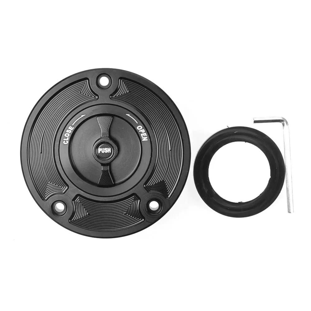 Gas Fuel Tank Cap For Suzuki GSR600 2006-2019 GSR750 2010-2019 GSR600 2007 2008 2009 2010 2011 2012 2013 2014 2015 2019