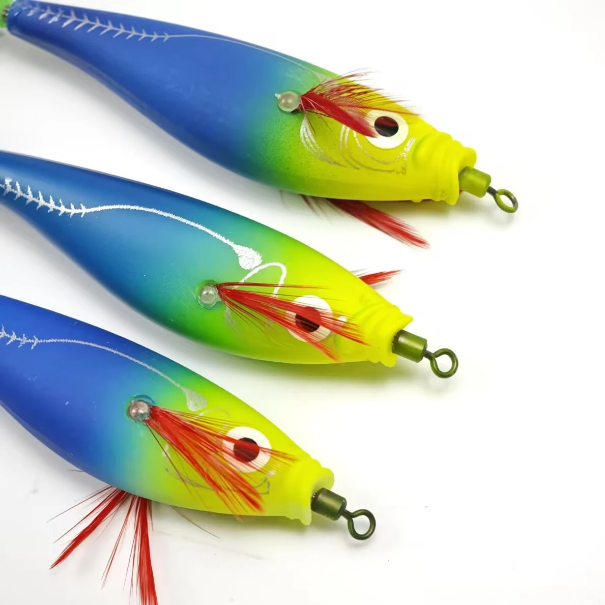 Glow 3pcs 10cm Luminous Shrimp - огляд і ціна Furniture Hardware Jig
