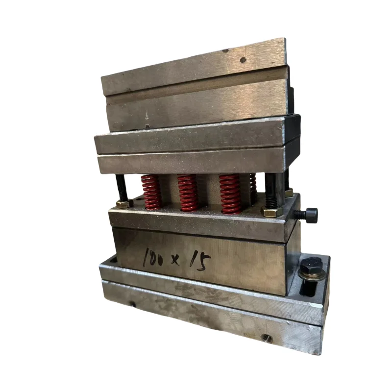 اضغط على صفائح الفرامل المعدنية كوة لكمة يموت / كوة الصحافة للبيع