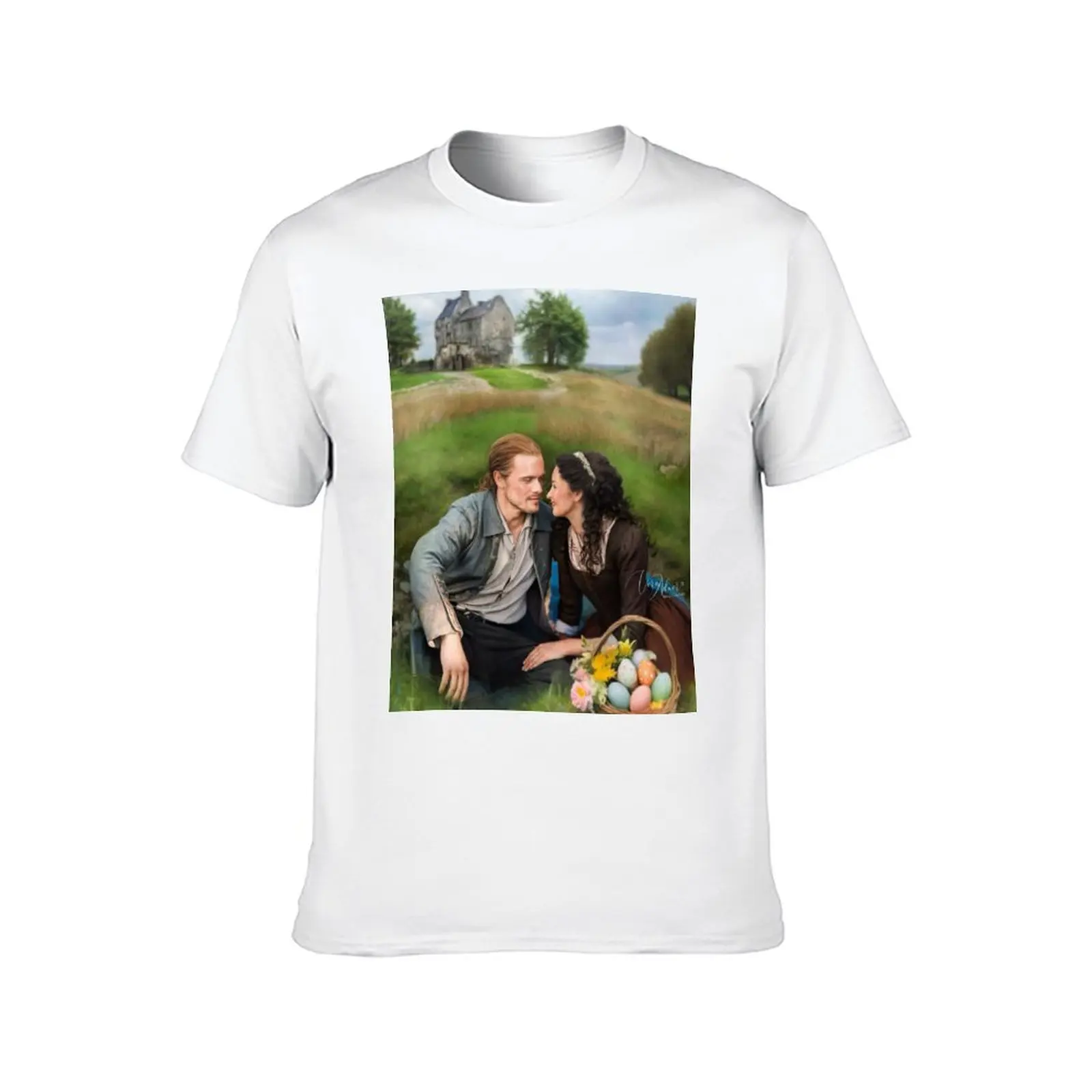 In the garden of Eden T-Shirt man t shirts for men funny t shirts man T-Shirt