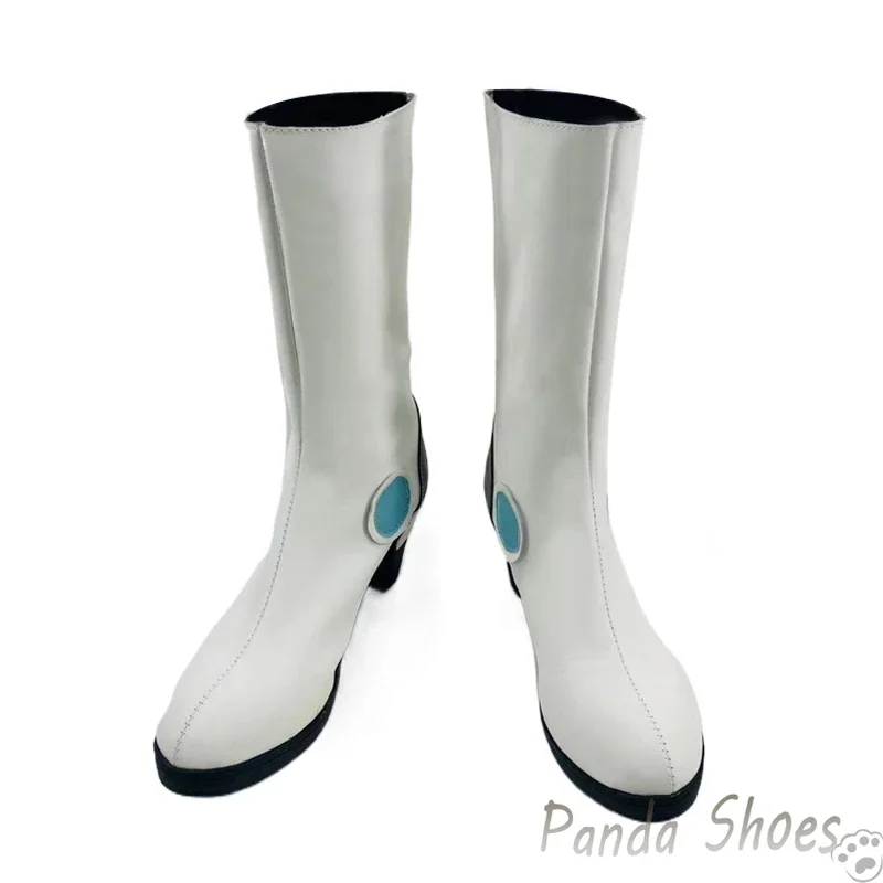 الأزرق الأرشيف Ibis تأثيري أحذية أنيمي لعبة كوس أحذية طويلة كوميك تأثيري حلي الدعامة الأحذية لحزب كون هالوين