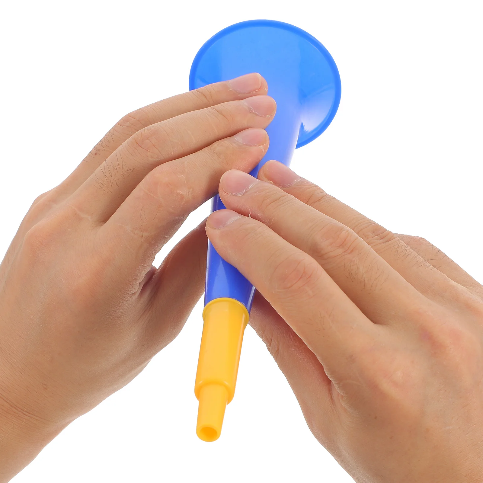 

4pcs Football Horn Plastic Noise Soccer Game Party Favors Toddler Stadium Cheering Accessories Party Horns