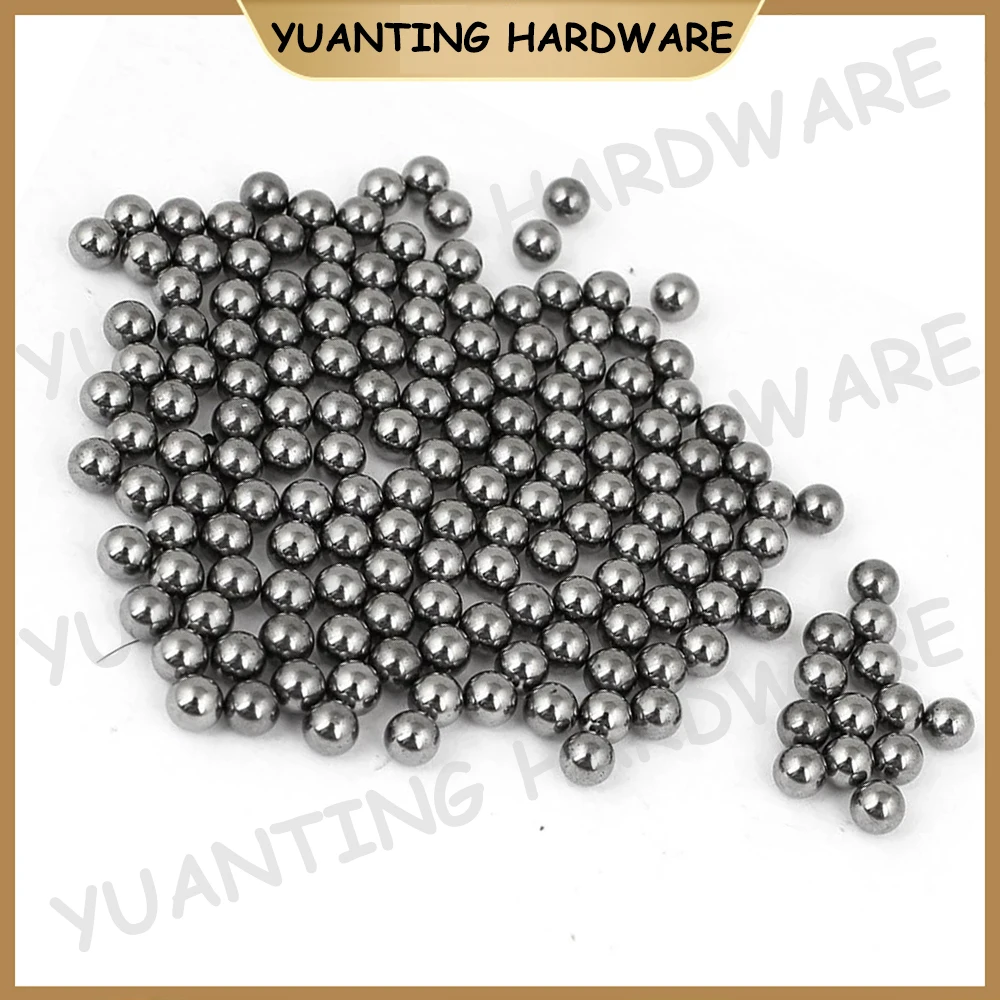 3Pcs-20Pcs SUS304 Stainless Steel Balls Diameter 11mm-20mm High Precision Bearings Roller Beads Smooth Solid Balls Slingshot