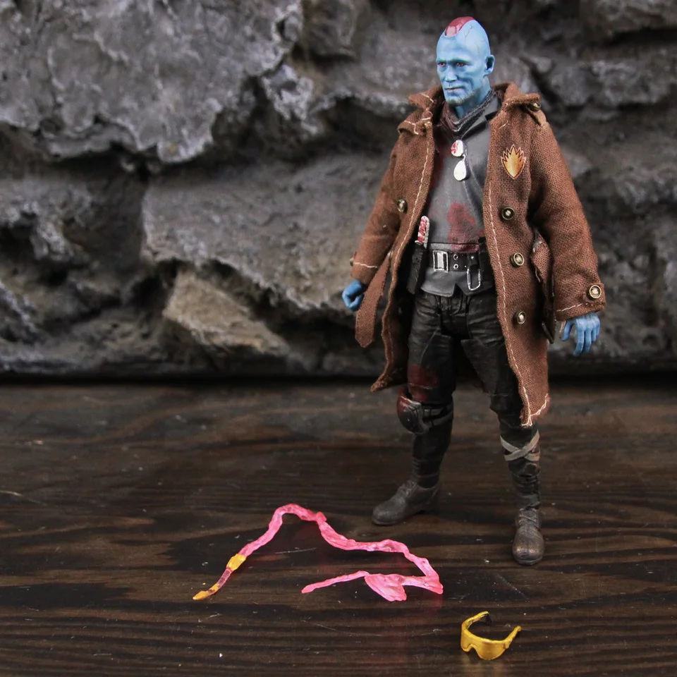 マーベルガーディアンズオブギャラクシー GOTG ヨンドゥウドンタ 6